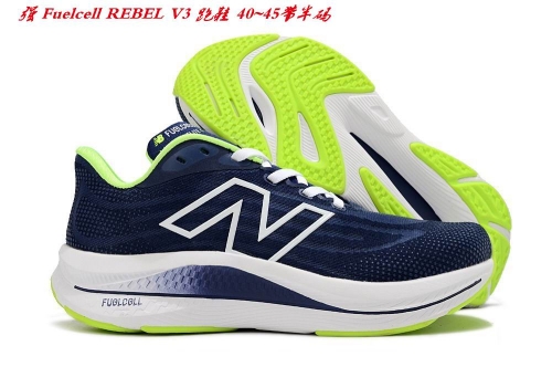 New Balance Fuelcell REBEL V3 Sneakers Shoes 003 Men