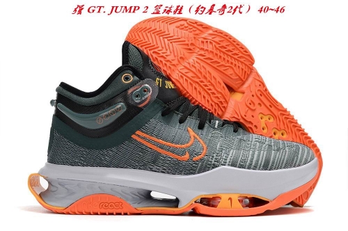 GT JUMP 2 Sneakers Shoes 009 Men