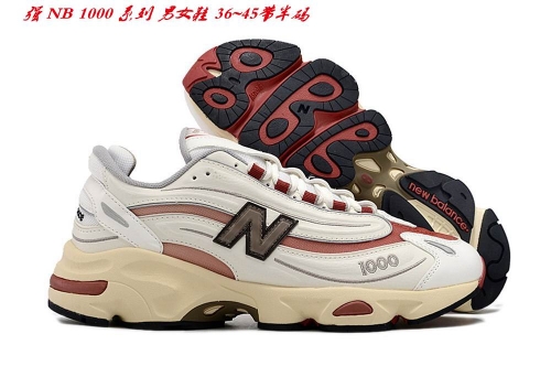 New Balance 1000 Sneakers Shoes 011 Men/Women