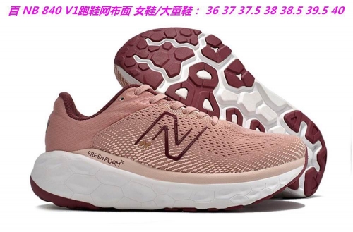 New Balance 840 V1 Sneakers Shoes 005 Women