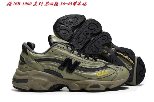 New Balance 1000 Sneakers Shoes 015 Men/Women