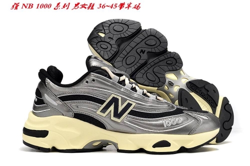 New Balance 1000 Sneakers Shoes 003 Men/Women