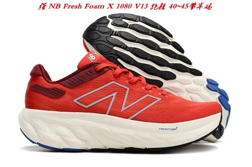 New Balance Fresh Foam X 1080 V13 Sneakers Shoes 006 Men