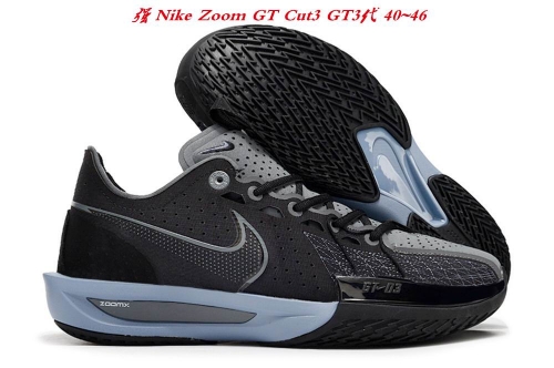 Nike Zoom GT Cut3 Sneakers Shoes 007 Men