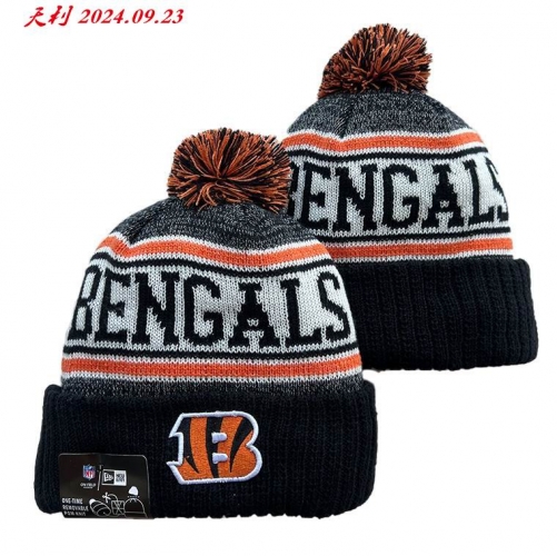 2024/25 NFL Beanies 3260 Men