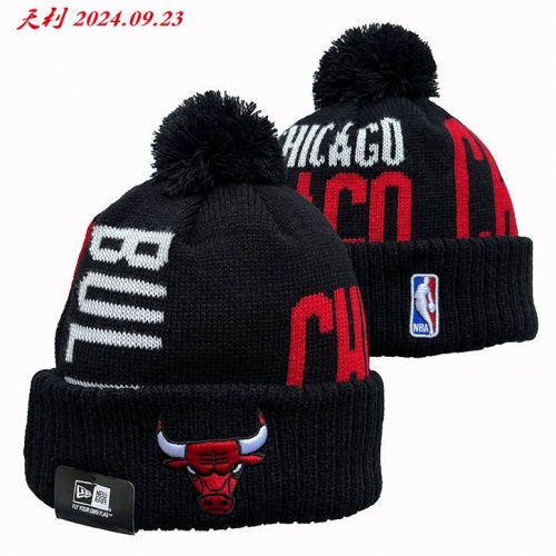 2024/25 NBA Beanies 3045 Men