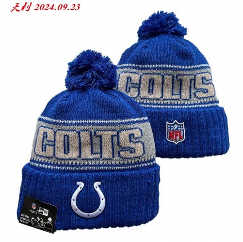 2024/25 NFL Beanies 3304 Men