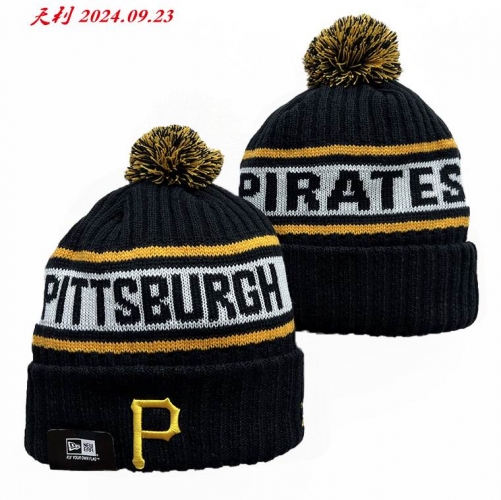 2024/25 MLB Beanies 3058 Men