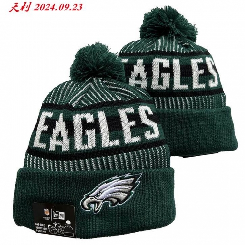 2024/25 NFL Beanies 3184 Men