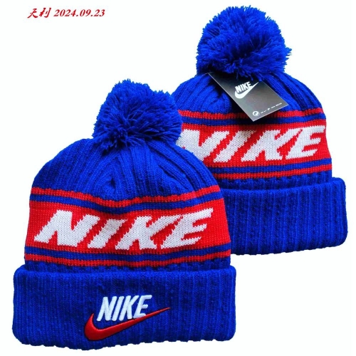 N.I.K.E. Beanies 3002 Men