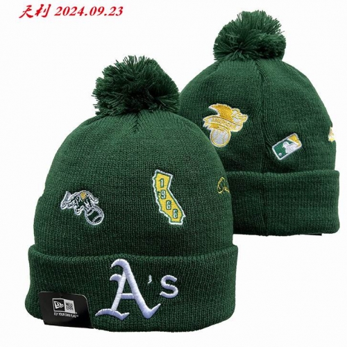 2024/25 MLB Beanies 3017 Men