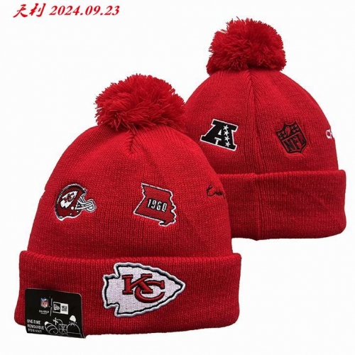 2024/25 NFL Beanies 3043 Men