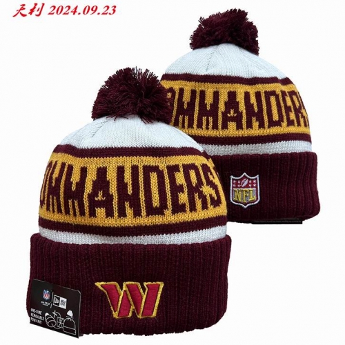 2024/25 NFL Beanies 3198 Men