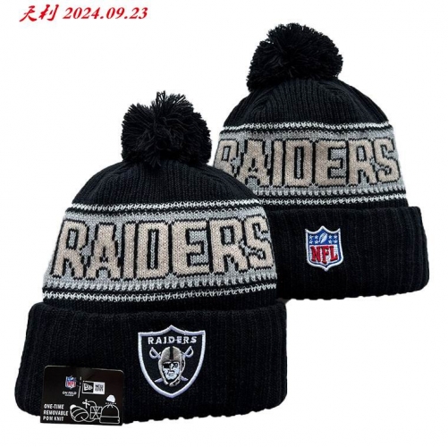 2024/25 NFL Beanies 3326 Men