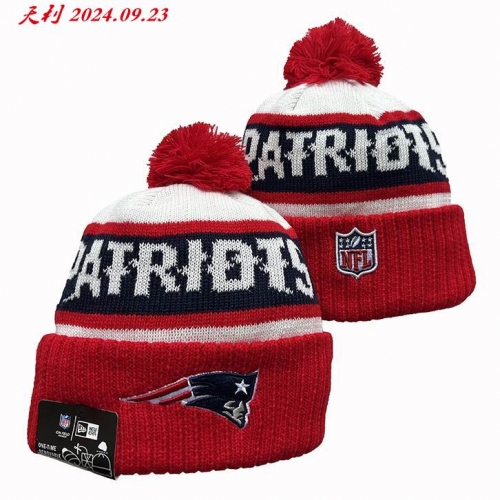 2024/25 NFL Beanies 3212 Men