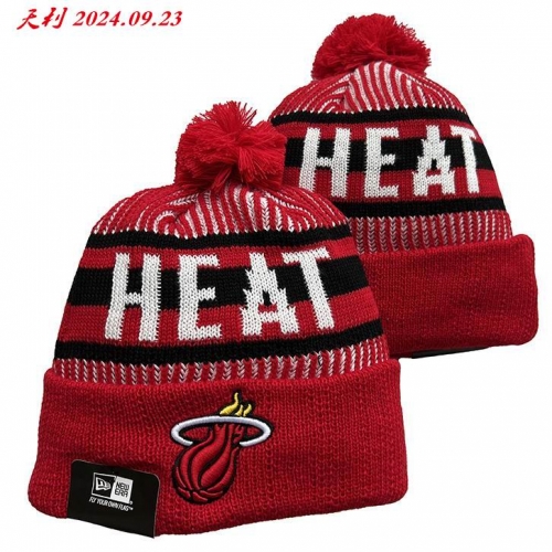 2024/25 NBA Beanies 3058 Men