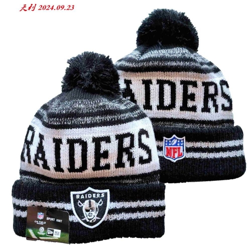 2024/25 NFL Beanies 3025 Men