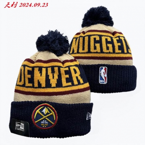 2024/25 NBA Beanies 3021 Men