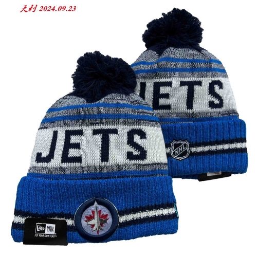 2024/25 NHL Beanies 3052 Men