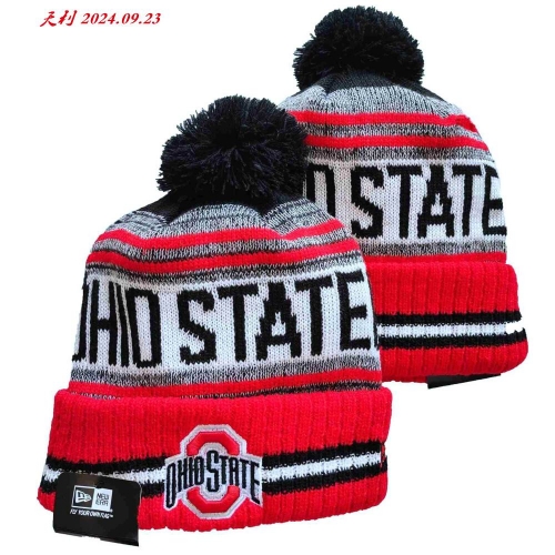 2024/25 NCAA Beanies 3002 Men