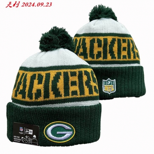 2024/25 NFL Beanies 3209 Men