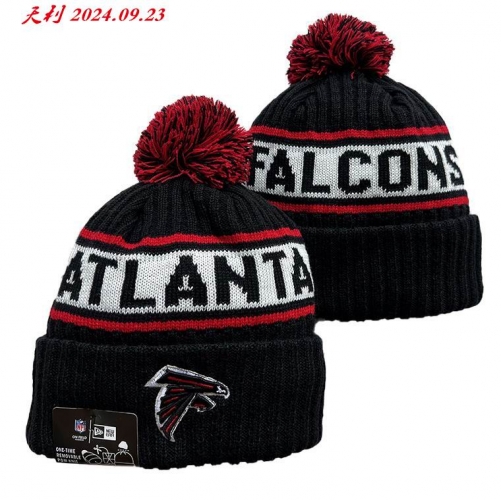 2024/25 NFL Beanies 3220 Men