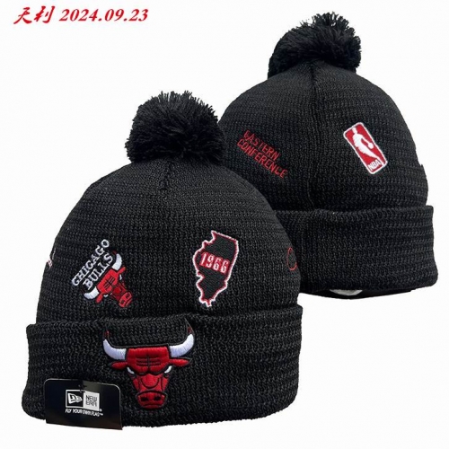 2024/25 NBA Beanies 3033 Men