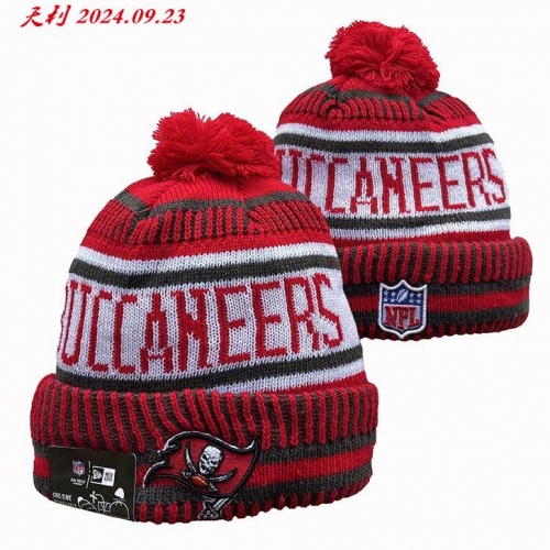 2024/25 NFL Beanies 3173 Men