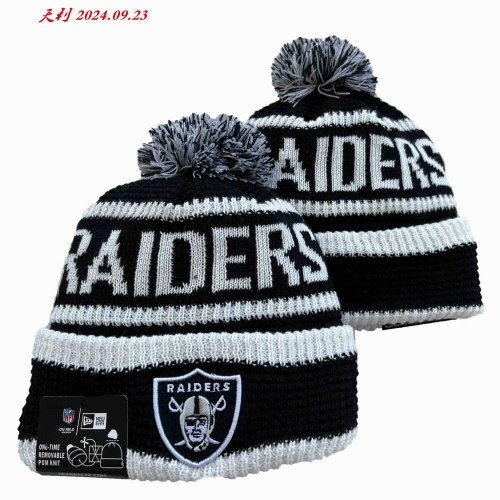 2024/25 NFL Beanies 3035 Men