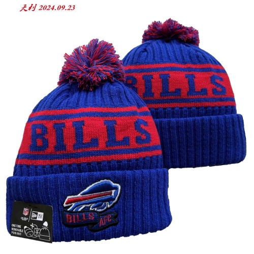 2024/25 NFL Beanies 3139 Men