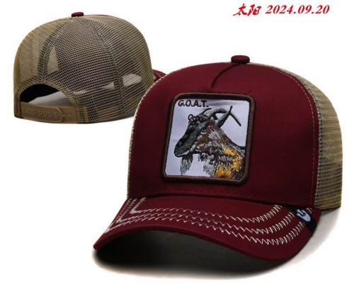 G.o.o.r.i.n. B.r.o.s. Cap AA 1194 Men