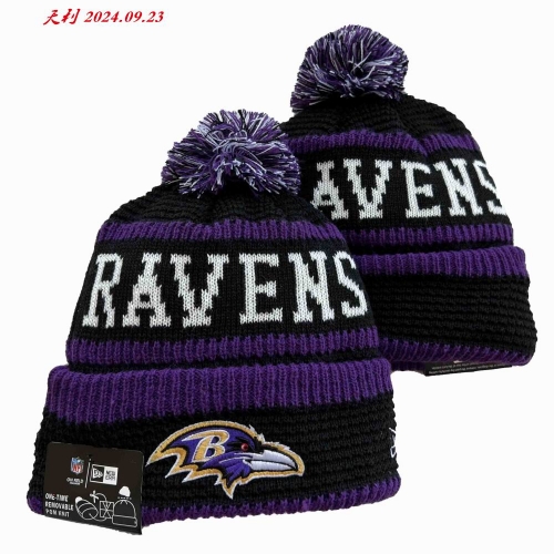 2024/25 NFL Beanies 3032 Men