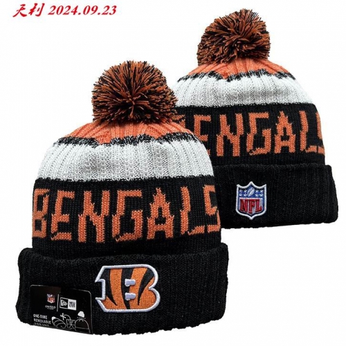 2024/25 NFL Beanies 3003 Men