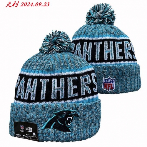 2024/25 NFL Beanies 3089 Men