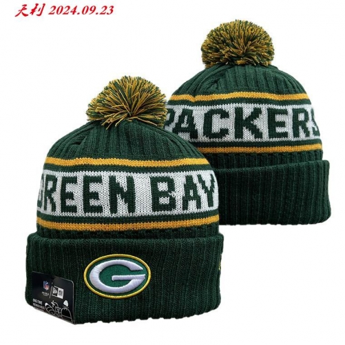 2024/25 NFL Beanies 3257 Men