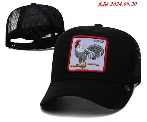 G.o.o.r.i.n. B.r.o.s. Cap AA 1188 Men