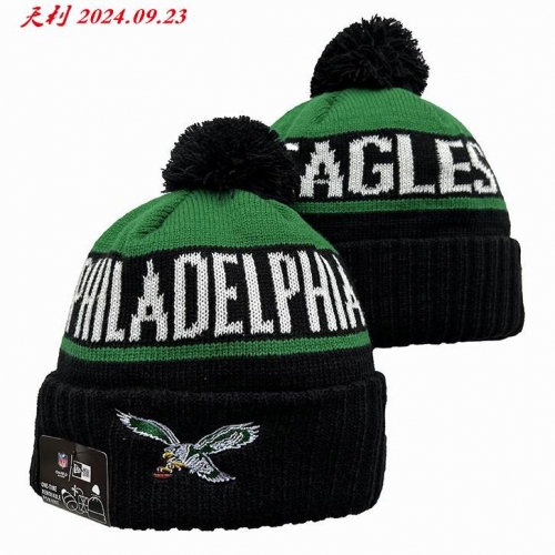 2024/25 NFL Beanies 3218 Men