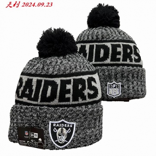 2024/25 NFL Beanies 3127 Men