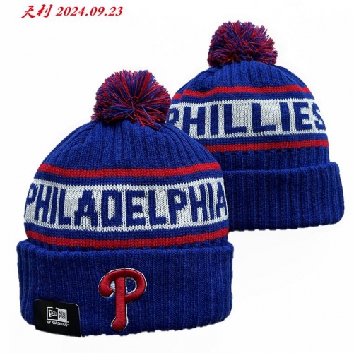 2024/25 MLB Beanies 3057 Men