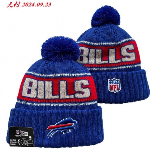 2024/25 NFL Beanies 3301 Men