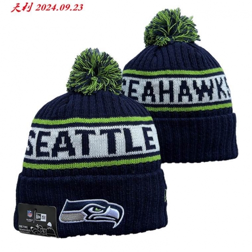 2024/25 NFL Beanies 3255 Men