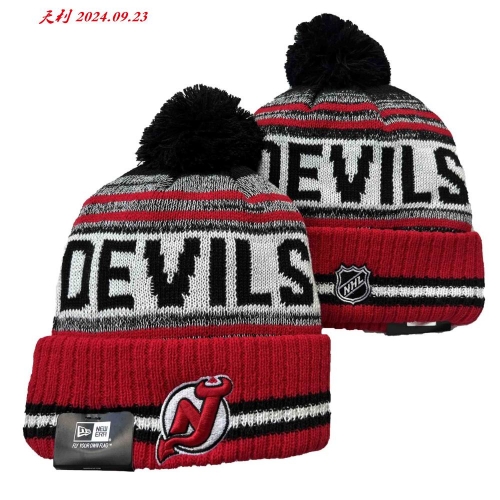 2024/25 NHL Beanies 3029 Men