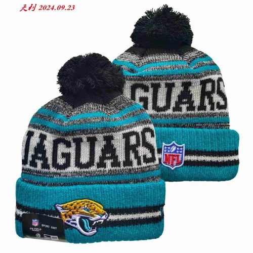 2024/25 NFL Beanies 3016 Men