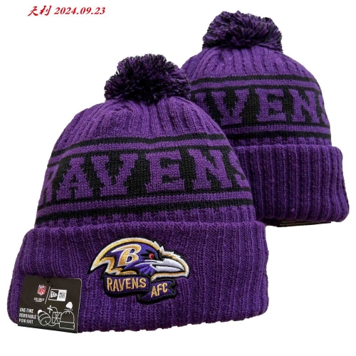 2024/25 NFL Beanies 3145 Men