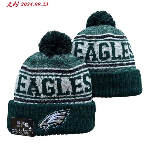 2024/25 NFL Beanies 3286 Men