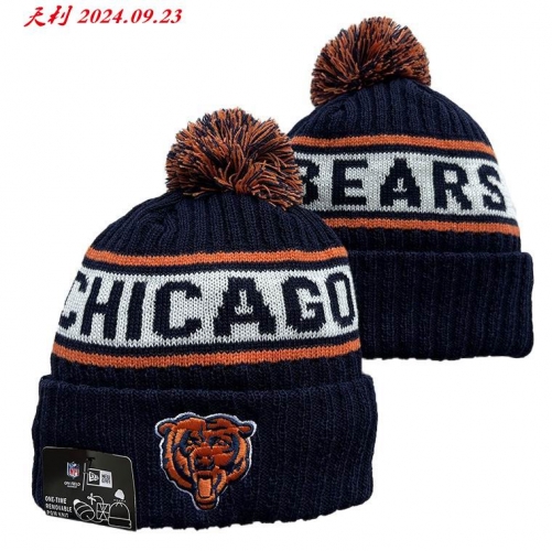 2024/25 NFL Beanies 3243 Men