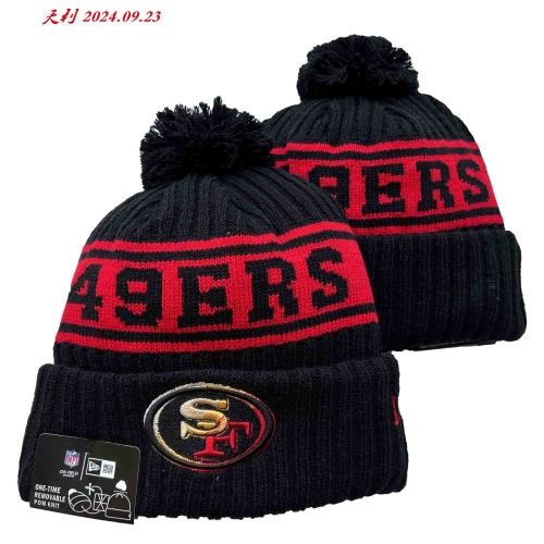 2024/25 NFL Beanies 3155 Men