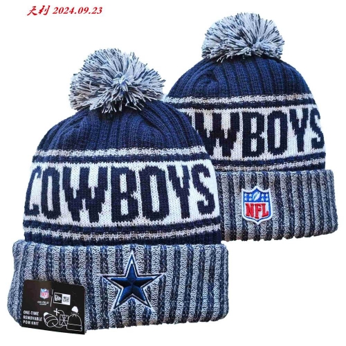 2024/25 NFL Beanies 3123 Men