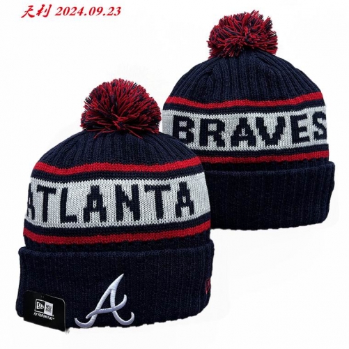 2024/25 MLB Beanies 3041 Men