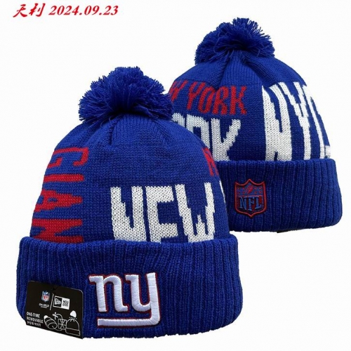 2024/25 NFL Beanies 3079 Men